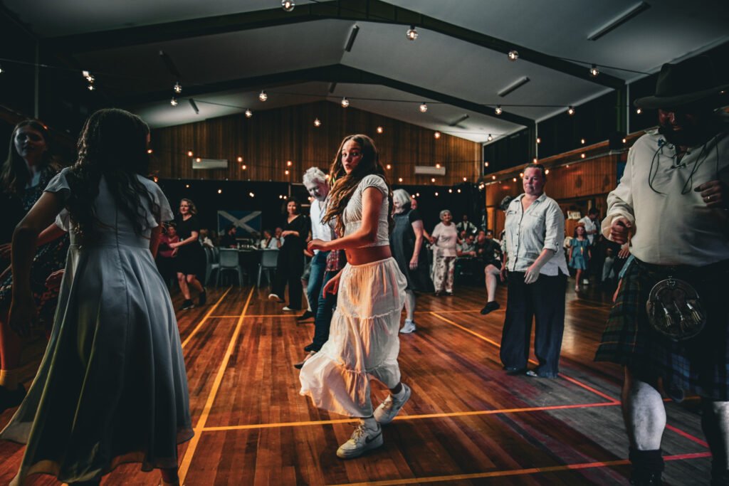 Hogmanay Hootenanny for all ages