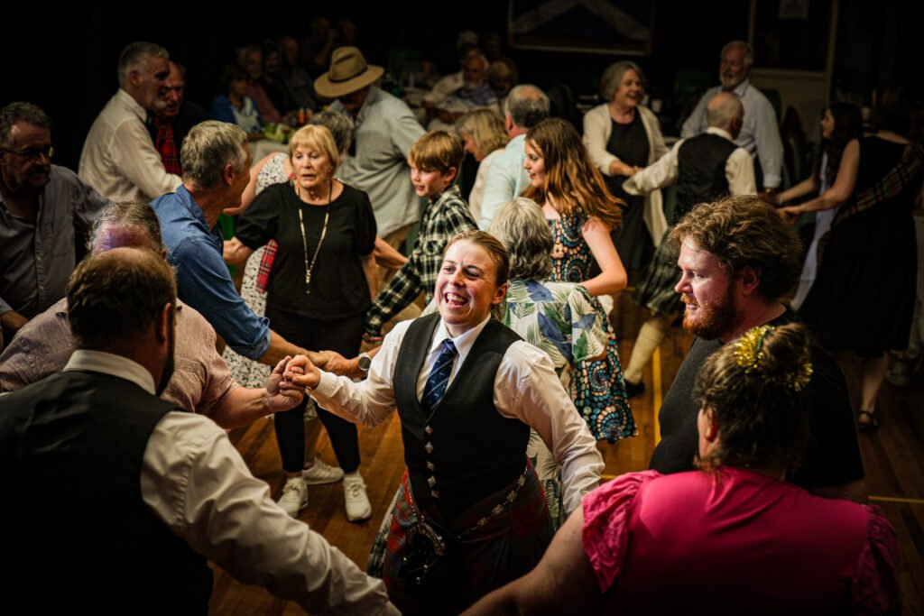 Hogmanay Hootenanny 2023 - Ceilidh Dancing all night