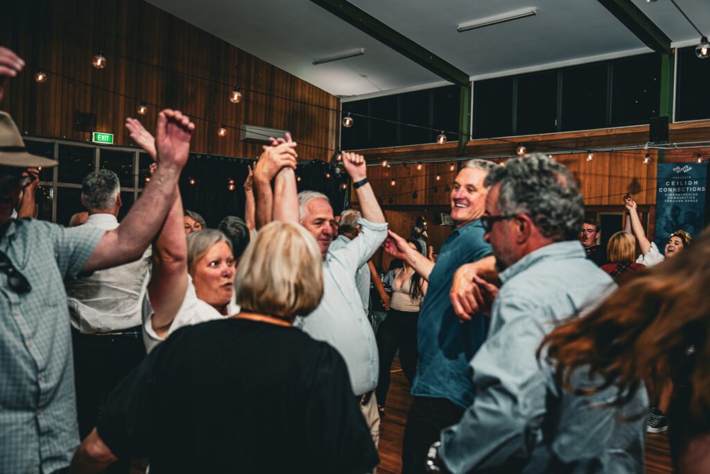 Hogmanay 2026 Ceilidh Dancing